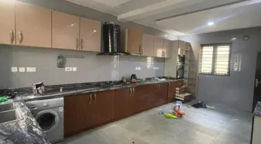 5Bedroom Detached Duplex  Location: Ikate