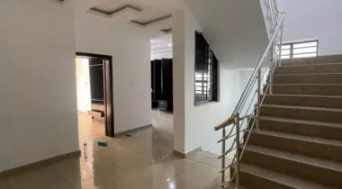 5Bedroom Detached Duplex  Location: Ikate