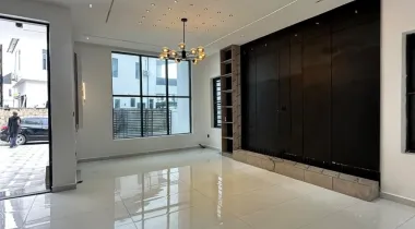 Luxurious 4 Bedroom Fully detached  with BQ  Location: Ajah, Lagos