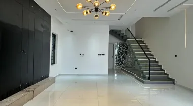 Luxurious 4 Bedroom Fully detached  with BQ  Location: Ajah, Lagos