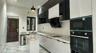 Luxurious 4 Bedroom Fully detached  with BQ  Location: Ajah, Lagos