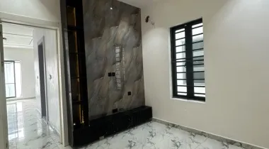 Luxurious 4 Bedroom Fully detached  with BQ  Location: Ajah, Lagos