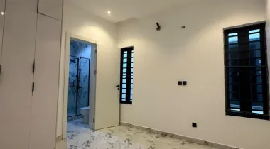 Luxurious 4 Bedroom Fully detached  with BQ  Location: Ajah, Lagos