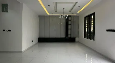 Luxurious 4 Bedroom Fully detached  with BQ  Location: Idado, Lagos