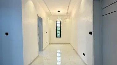 Luxurious 4 Bedroom Fully detached  with BQ  Location: Idado, Lagos