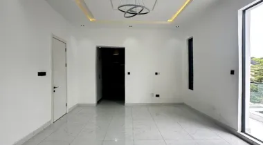 Luxurious 4 Bedroom Fully detached  with BQ  Location: Idado, Lagos