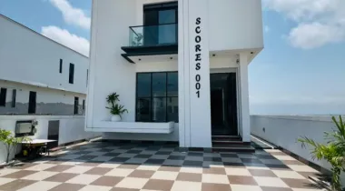 5 BED&amp;BQ || 320 MILLION || AJAH , LEKKI, LAGOS.
