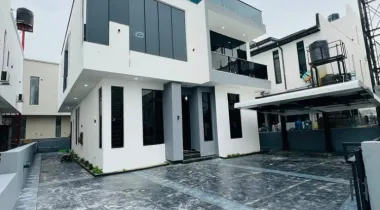 5 BED&amp;BQ || 550 MILLION || IKOTA LEKKI,  LAGOS.