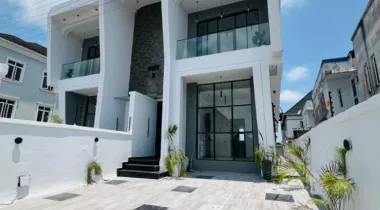 5 BED&amp;BQ|| 260 MILLION || AJAH , LEKKI, LAGOS.