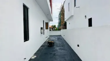 4 BED || 170 MILLION || GOLDEN PARK ESTATE’ AJAH LEKKI,  LAGOS.