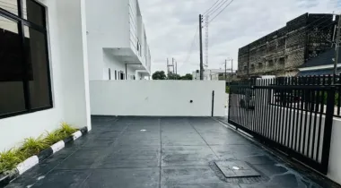 4 BED || 170 MILLION || GOLDEN PARK ESTATE’ AJAH LEKKI,  LAGOS.