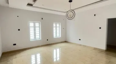 4 BED || 7 MILLION || AJAH ,LEKKI, LAGOS  For Rent:  4 Bedroom Apartment