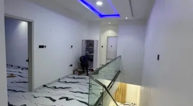 4 BED&amp;BQ  || 13 MILLION || IKATE, LEKKI, LAGOS