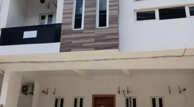 4 BED II 7.5 MILLION || ROSE BANK COURT PHASE 5, IKOTA G.R.A LEKKI, LAGOS