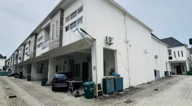 4 BED II 7.5 MILLION || ROSE BANK COURT PHASE 5, IKOTA G.R.A LEKKI, LAGOS