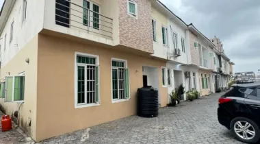 Two  Bedroom Apartment