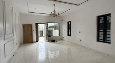 4 Bedroom Semi Detached Duplex for rent‼️