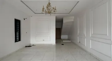 4 Bedroom Semi Detached Duplex for rent‼️