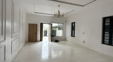 4 Bedroom Semi Detached Duplex for rent‼️