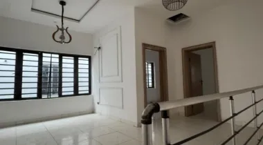 4 Bedroom Semi Detached Duplex for rent‼️