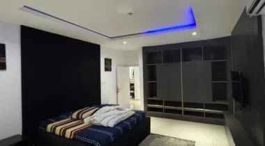 3 Bedroom fully furnished Apartment for rent