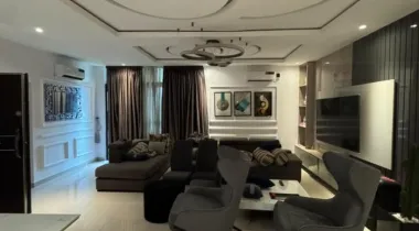3 Bedroom fully furnished Apartment for rent