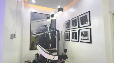 4 Bedroom fully furnished terrace duplex.