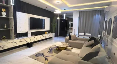 4 Bedroom fully furnished terrace duplex.