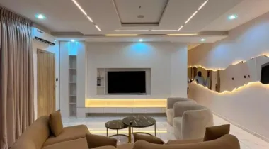 FULLY FURNISHED 2 BEDROOM APARTMENT