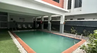 5 Bedroom fully detached duplex with BQ: 550Million Naira