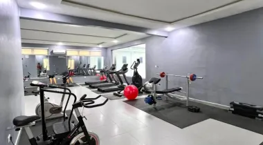 5 Bedroom fully detached duplex with BQ: 550Million Naira