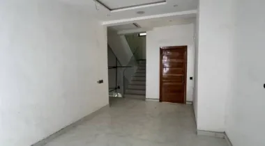 5 Bedroom fully detached duplex with BQ: 550Million Naira