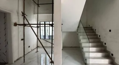 5 Bedroom fully detached duplex with BQ: 550Million Naira