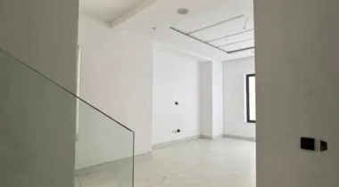 5 Bedroom fully detached duplex with BQ: 550Million Naira