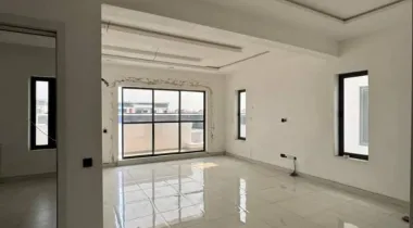 5 Bedroom fully detached duplex with BQ: 550Million Naira