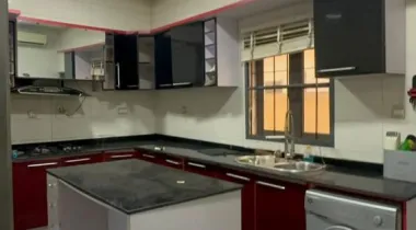 A personal/ self compound  3 bedroom semi detached duplex at chevron  Rent 10m …9m can fly