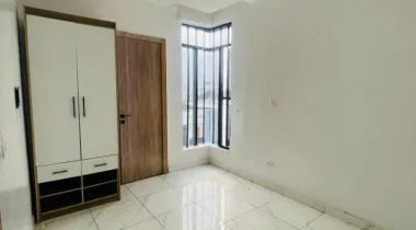 2 bedroom flat  Available for rent  Location: chevron lekki Lagos 
