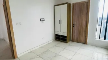 2 bedroom flat  Available for rent  Location: chevron lekki Lagos 