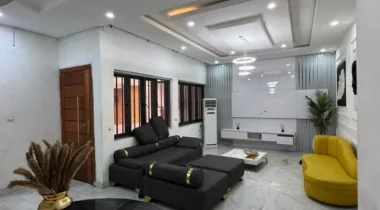 4-Bedroom Terrace Duplex