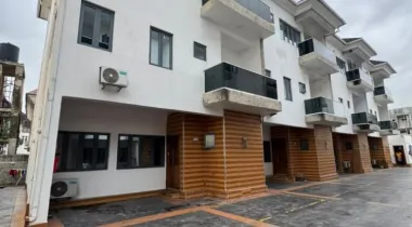 4-Bedroom Terrace Duplex