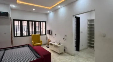 4-Bedroom Terrace Duplex