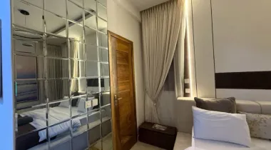 Amazingly furnished 2 bedroom apartment with a pool and gym (suitable for Shortlet purposes) is NOW AVAILABLE for LEASE — move-in ready.