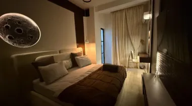 Amazingly furnished 2 bedroom apartment with a pool and gym (suitable for Shortlet purposes) is NOW AVAILABLE for LEASE — move-in ready.