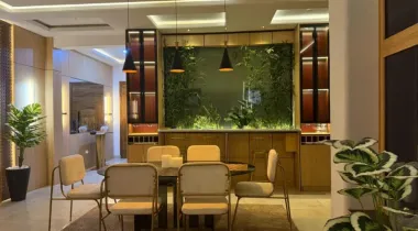 Amazingly furnished 2 bedroom apartment with a pool and gym (suitable for Shortlet purposes) is NOW AVAILABLE for LEASE — move-in ready.