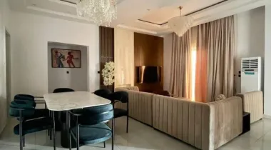 Outstanding 3 bedroom unfurnished apartment with BQ is NOW AVAILABLE for LEASE — move-in ready.