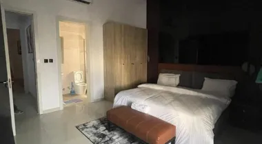 Outstanding 3 bedroom unfurnished apartment with BQ is NOW AVAILABLE for LEASE — move-in ready.