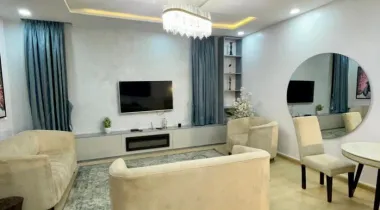 Clean and sharp 3 units of 3 bedroom furnished  and spacious apartment is NOW AVAILABLE for LONG-LEASE _(One tenant to take all)_ — move-in ready.