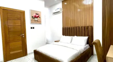 Clean and sharp 3 units of 3 bedroom furnished  and spacious apartment is NOW AVAILABLE for LONG-LEASE _(One tenant to take all)_ — move-in ready.