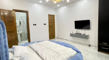 Clean and sharp 3 units of 3 bedroom furnished  and spacious apartment is NOW AVAILABLE for LONG-LEASE _(One tenant to take all)_ — move-in ready.