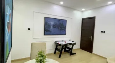 Clean and sharp 3 units of 3 bedroom furnished  and spacious apartment is NOW AVAILABLE for LONG-LEASE _(One tenant to take all)_ — move-in ready.